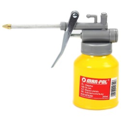 Oliatore olio capacità 250ml liquidi oleatore lubrificante officina auto